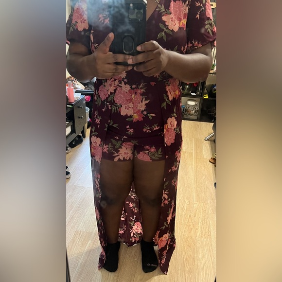 LONG DRESS - Picture 2 of 3